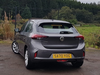 Used Vauxhall Corsa 2020 for sale - 76242276: Photo 3