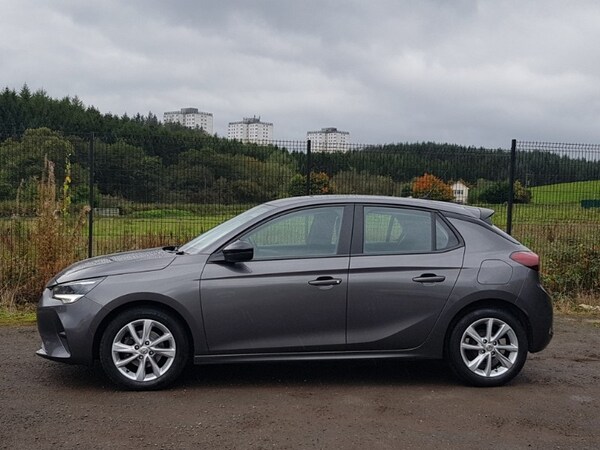 Used Vauxhall Corsa 2020 for sale - 76242276: Photo 4