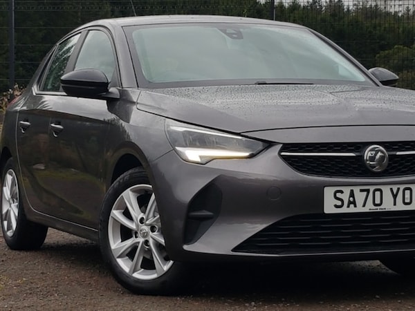 Used Vauxhall Corsa 2020 for sale - 76242276: Photo 9
