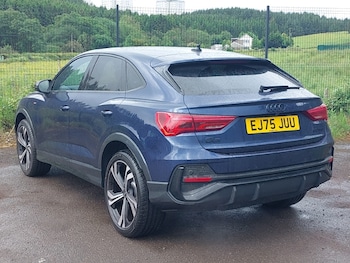 Used Audi Q3 2025 for sale - 78848744: Photo