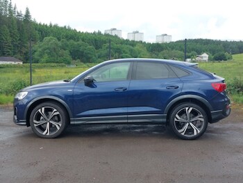 Used Audi Q3 2025 for sale - 78848744: Photo