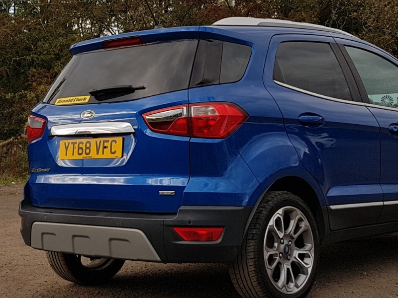 Used Ford Ecosport 2018 for sale - 76129913: Photo 12