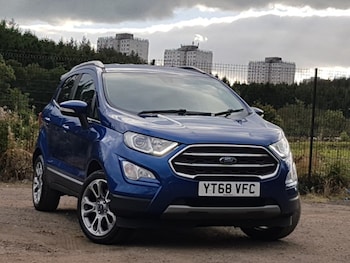 Used Ford Ecosport 2018 for sale - 76129913: Photo