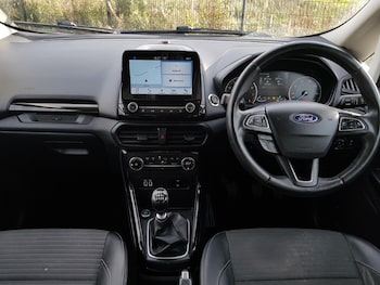 Used Ford Ecosport 2018 for sale - 76129913: Photo
