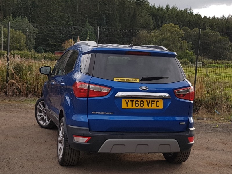 Used Ford Ecosport 2018 for sale - 76129913: Photo 3