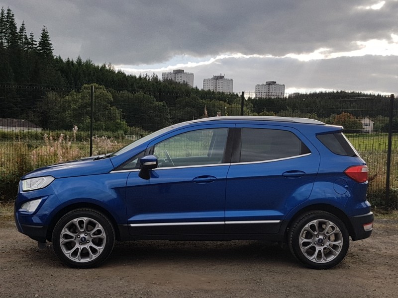 Used Ford Ecosport 2018 for sale - 76129913: Photo 4
