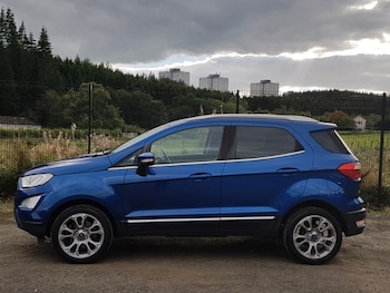 Used Ford Ecosport 2018 for sale - 76129913: Photo