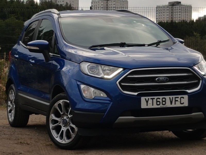 Used Ford Ecosport 2018 for sale - 76129913: Photo 9