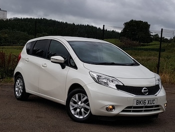 Used Nissan Note 2016 for sale - 75491917: Photo