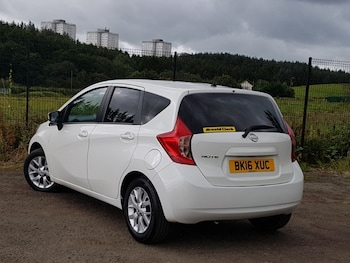 Used Nissan Note 2016 for sale - 75491917: Photo