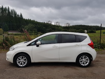 Used Nissan Note 2016 for sale - 75491917: Photo