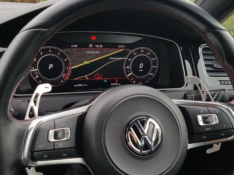 Used Volkswagen Golf 2020 for sale - 76721992: Photo 11