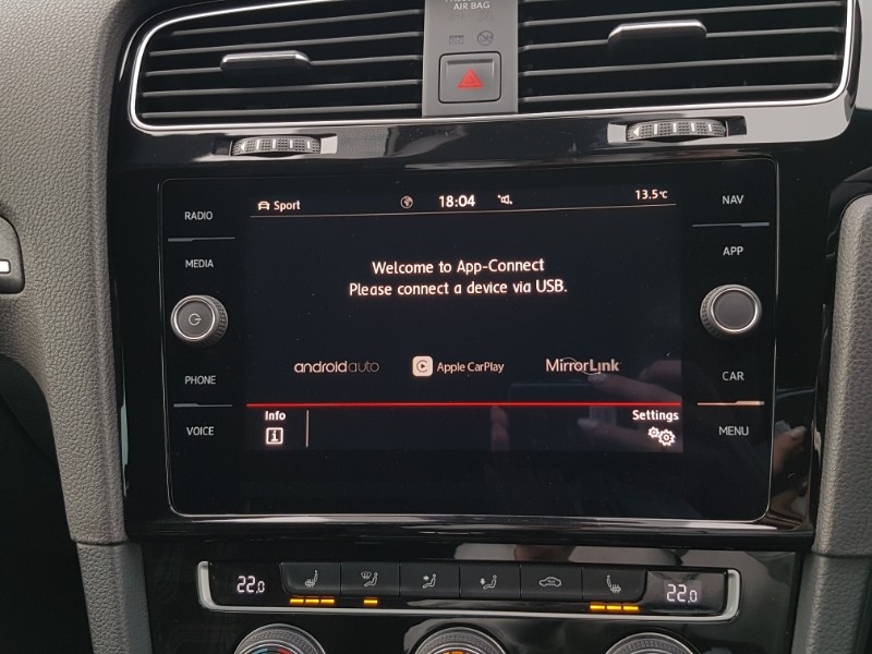 Used Volkswagen Golf 2020 for sale - 76721992: Photo 18