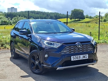 Used Toyota RAV4 2019 for sale - 79092246: Photo