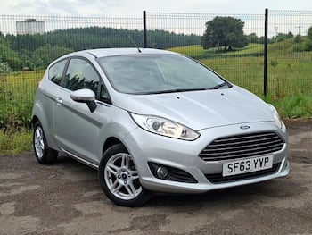 Used Ford Fiesta 2013 for sale - 79700439: Photo