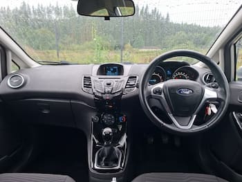 Used Ford Fiesta 2013 for sale - 79700439: Photo
