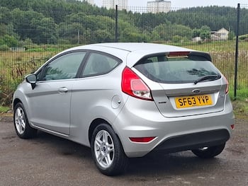 Used Ford Fiesta 2013 for sale - 79700439: Photo