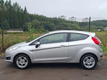 Used Ford Fiesta 2013 for sale - 79700439: Photo