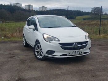 Vauxhall Corsa feature image