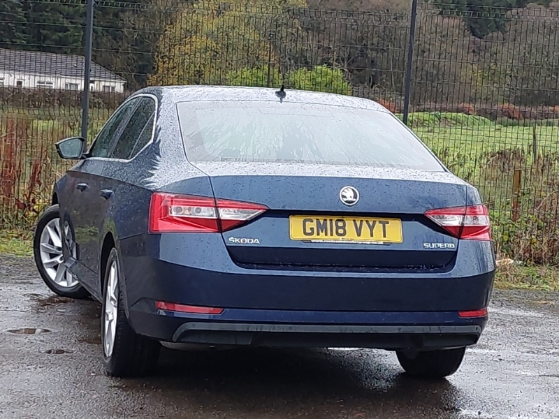 Used Skoda Superb 2018 for sale - 77419242: Photo 3