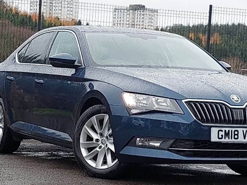 Used Skoda Superb 2018 for sale - 77419242: Photo 9