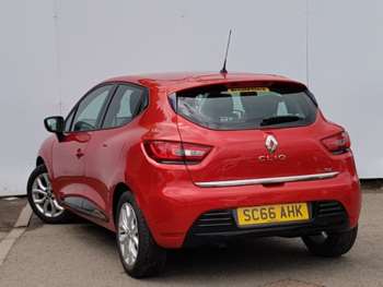 Used Renault Clio 2016 for sale - 74809568: Photo