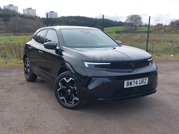 Vauxhall Mokka feature image
