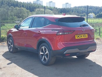 Used Nissan Qashqai 2024 for sale - 78428516: Photo