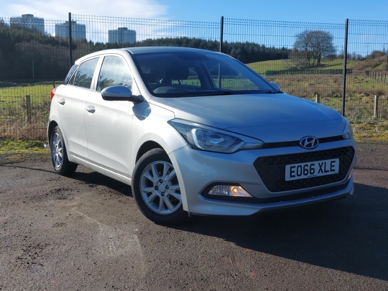 Used Hyundai i20 2016 for sale - 77543975: Photo 1