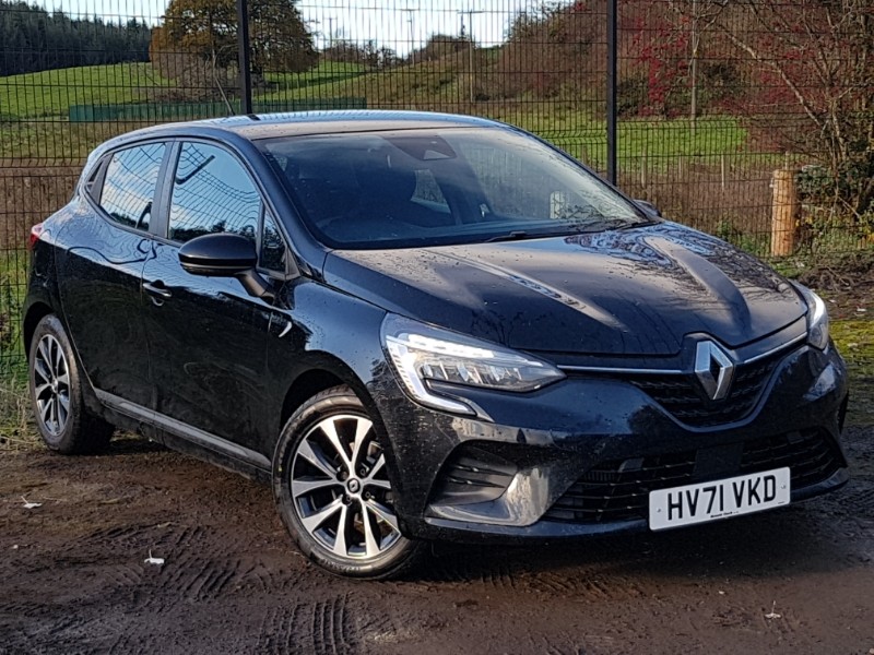 Used Renault Clio 2021 for sale - 76393324: Photo 1
