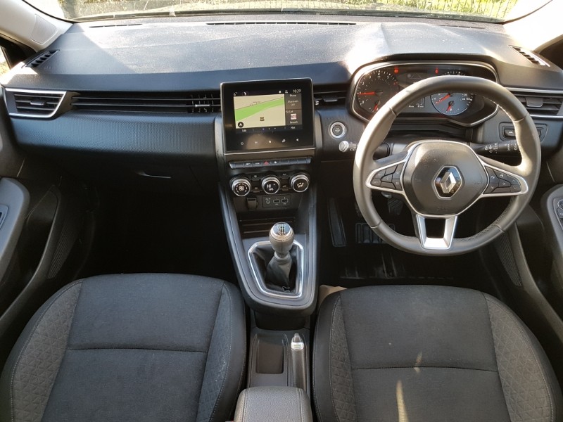 Used Renault Clio 2021 for sale - 76393324: Photo 10