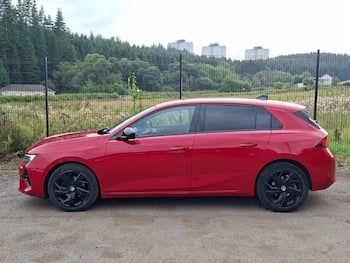 Used Vauxhall Astra 2023 for sale - 79581377: Photo