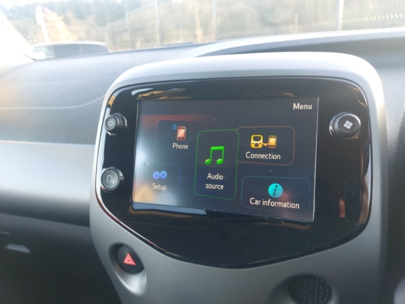 Used Toyota AYGO 2022 for sale - 77357892: Photo 11