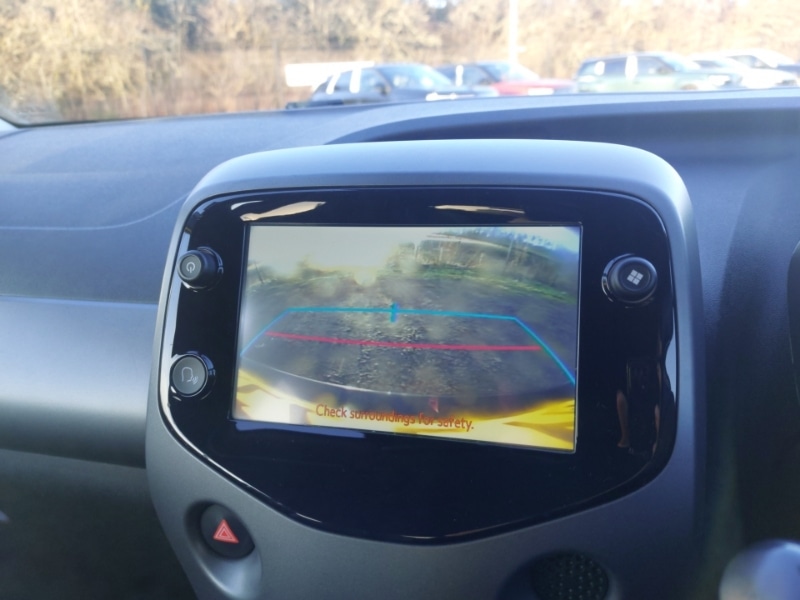 Used Toyota AYGO 2022 for sale - 77357892: Photo 16