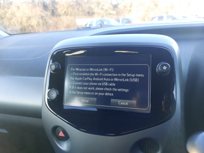 Used Toyota AYGO 2022 for sale - 77357892: Photo 17