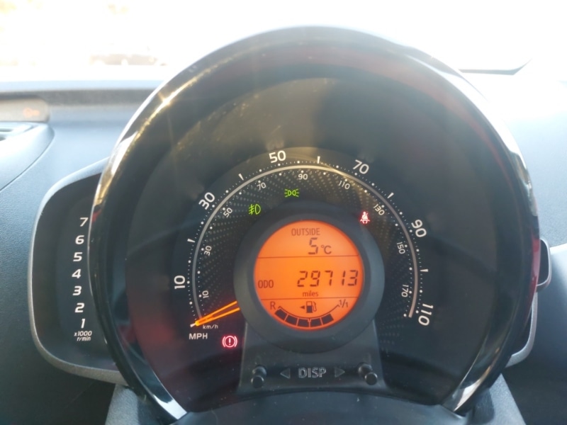 Used Toyota AYGO 2022 for sale - 77357892: Photo 18