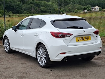 Used Mazda Mazda3 2018 for sale - 79242977: Photo