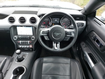 Used Ford Mustang 2018 for sale - 78342462: Photo