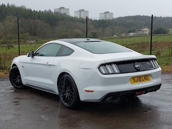 Used Ford Mustang 2018 for sale - 78342462: Photo
