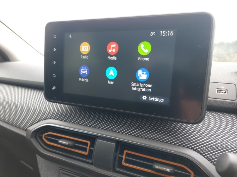 Used Dacia Sandero Stepway 2022 for sale - 76414745: Photo 11