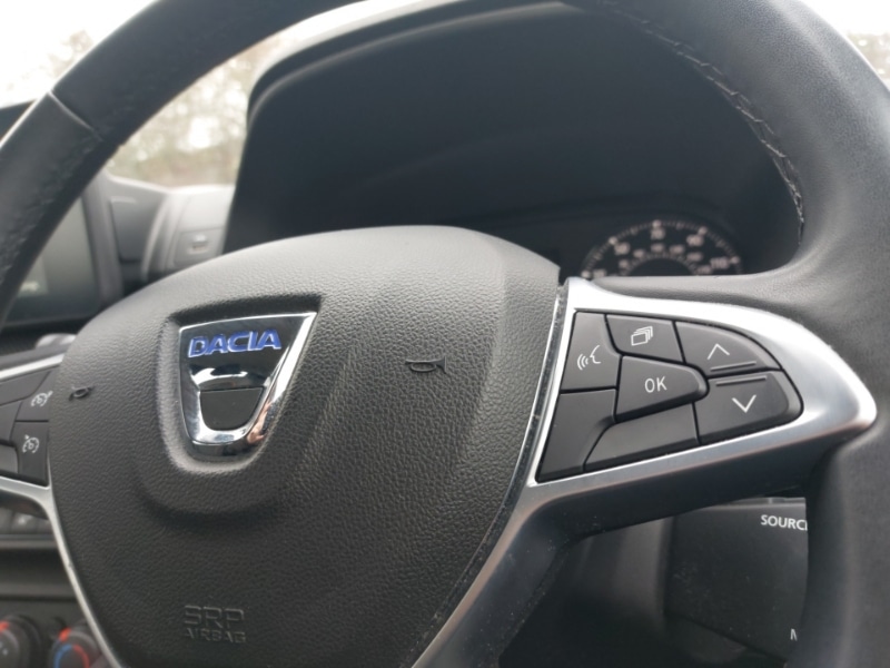 Used Dacia Sandero Stepway 2022 for sale - 76414745: Photo 13