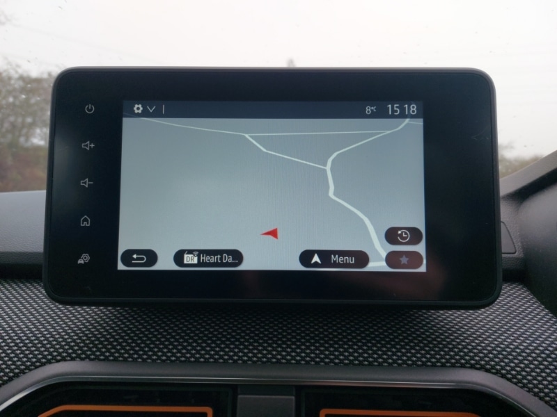 Used Dacia Sandero Stepway 2022 for sale - 76414745: Photo 16