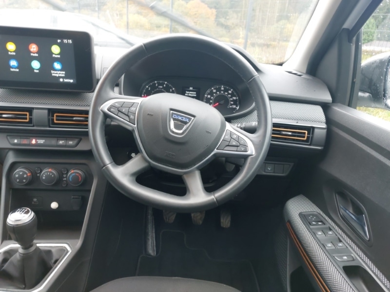 Used Dacia Sandero Stepway 2022 for sale - 76414745: Photo 2