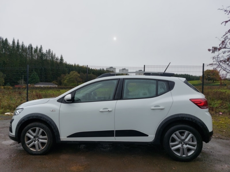 Used Dacia Sandero Stepway 2022 for sale - 76414745: Photo 4