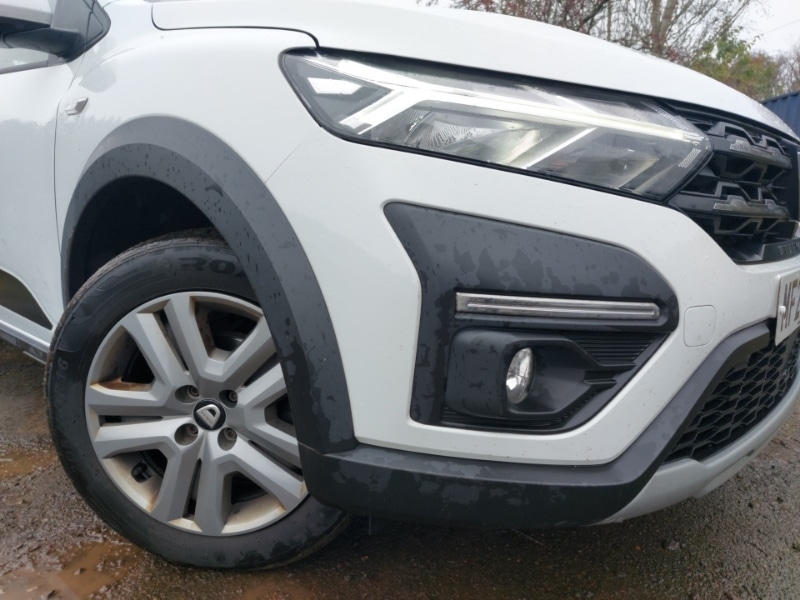 Used Dacia Sandero Stepway 2022 for sale - 76414745: Photo 9