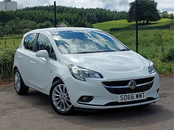 Used Vauxhall Corsa 2016 for sale - 78778042: Photo