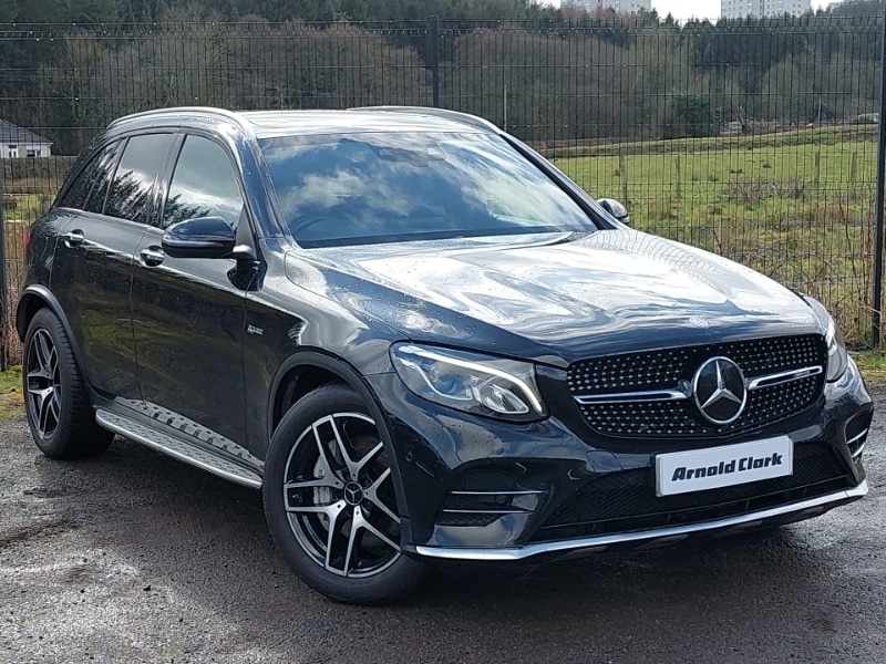 Used Mercedes-Benz GLC 2016 for sale - 78040770: Photo 1
