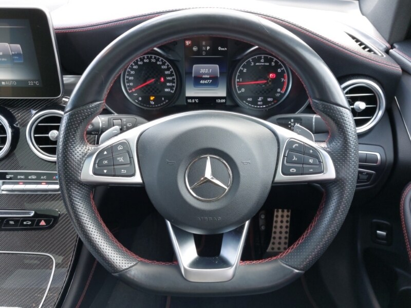 Used Mercedes-Benz GLC 2016 for sale - 78040770: Photo 10