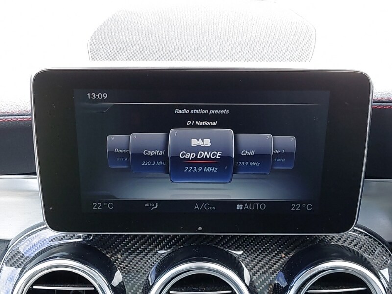 Used Mercedes-Benz GLC 2016 for sale - 78040770: Photo 11