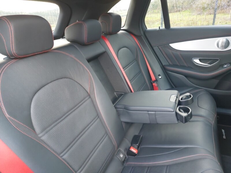 Used Mercedes-Benz GLC 2016 for sale - 78040770: Photo 12